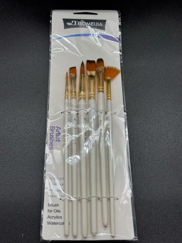 Кисточка B BOMEIJIA