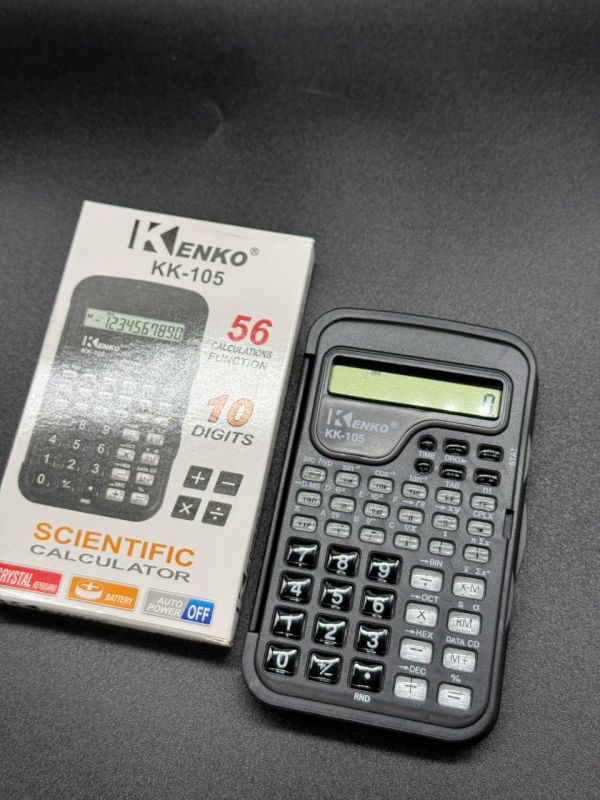 Калькулятор КК105 10раз