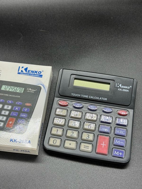 Калькулятор КК-9633В 12раз