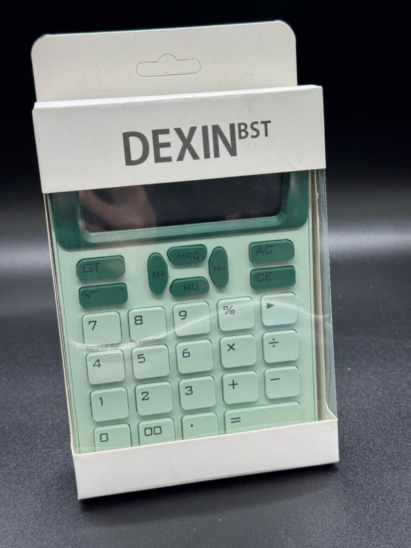 Калькулятор DEXIN bst