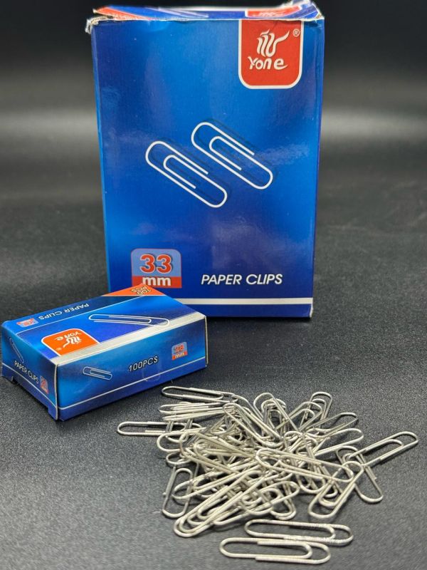 Скрепки 33мм