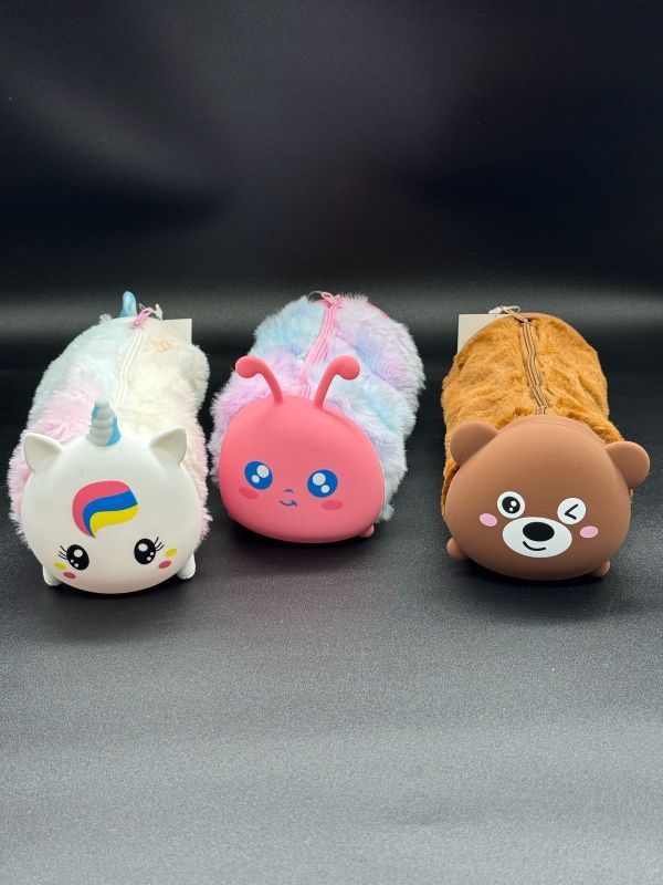 Пенал мехавой