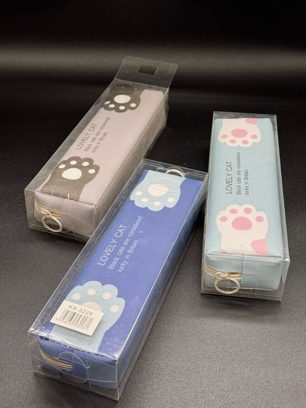 Пенал лапка 3228