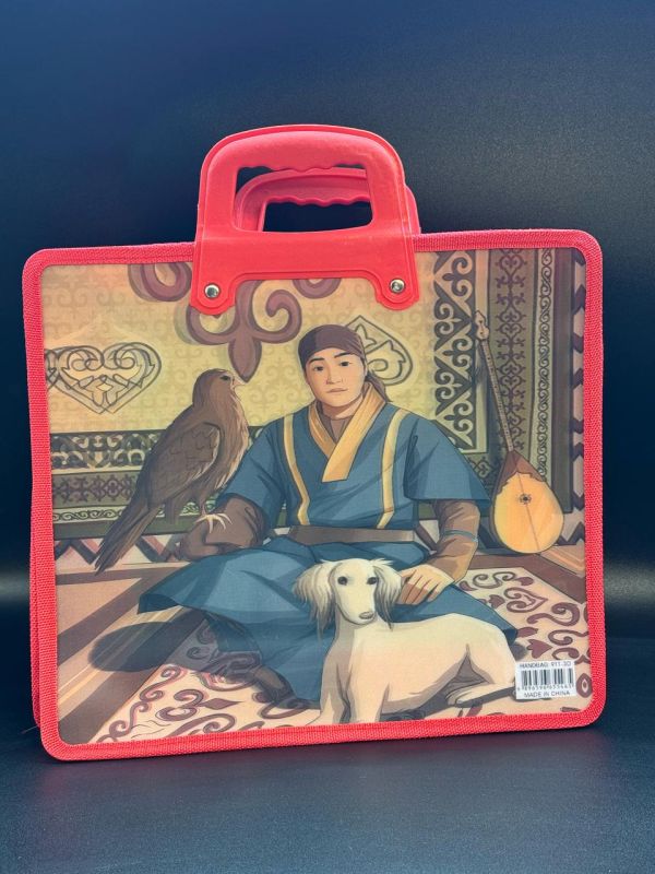 Папка для труда А4 ЭТНО