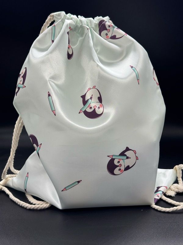 Сумка для обуви ПИНГВИН