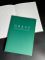Блокнот "БРЕНД" в упаковке 24шт твердый обложка в клетку
