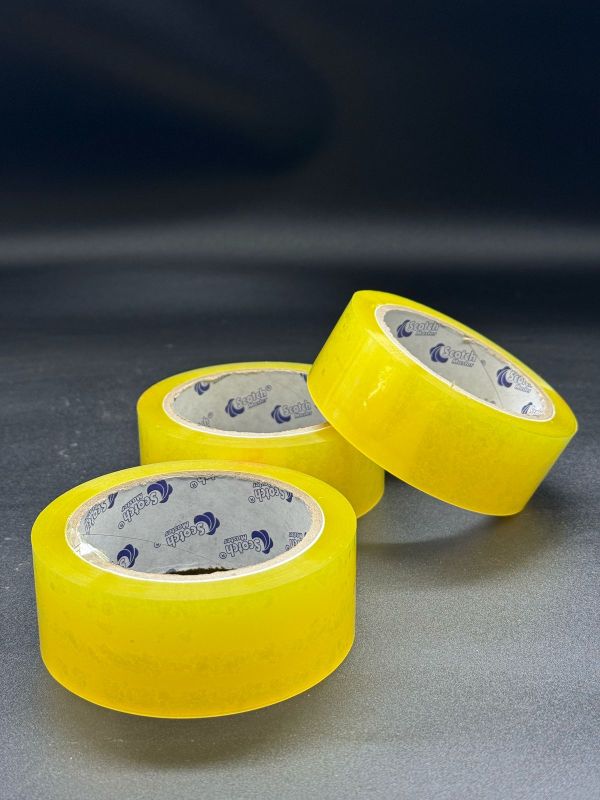 Скотч 40мм х 350мм в коробке 18шт