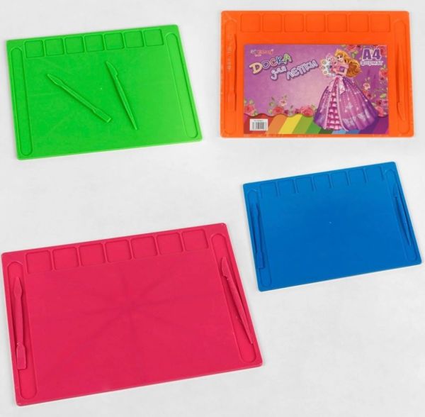 Доска для лепки А4