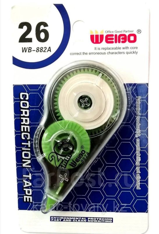 Корректор лента 26мм