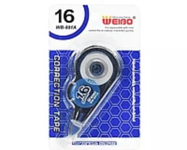 Корректор лента 16м