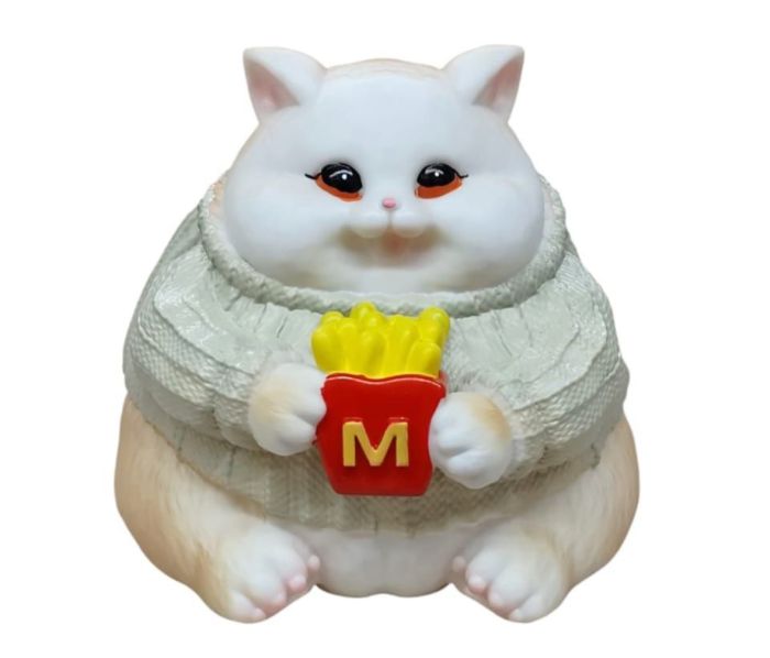 Копилка Кошка