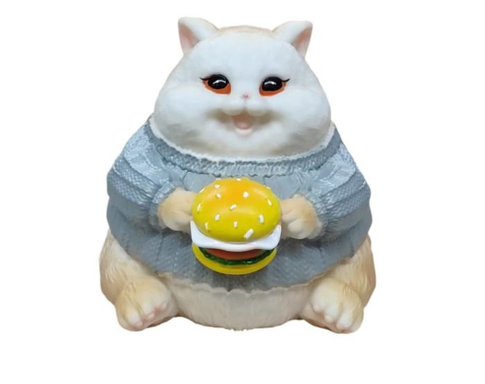 Копилка Кошка