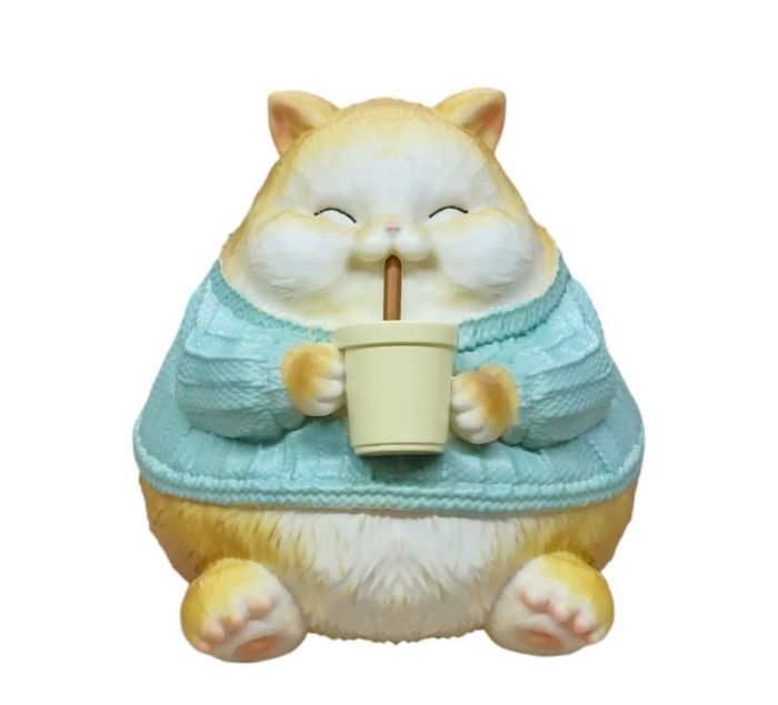 Копилка Кошка