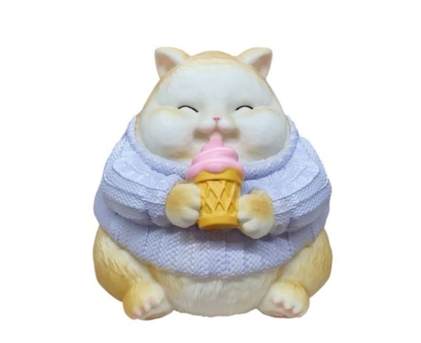 Копилка Кошка