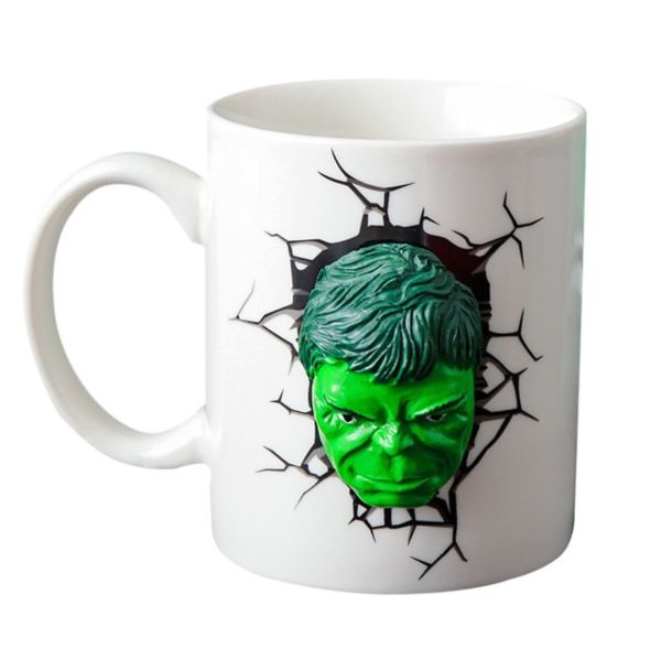 Кружки с героями