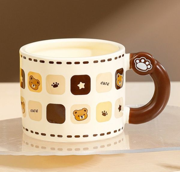 Кружка “Медведь”