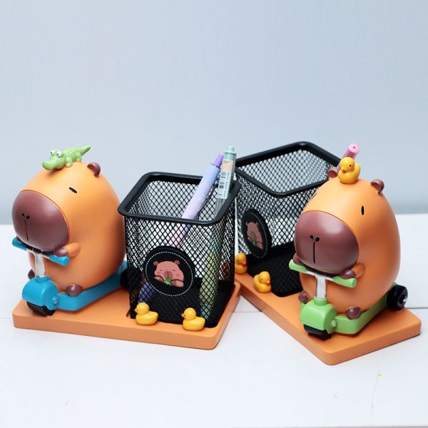 Органайзер «Капибара на самокате» 24122