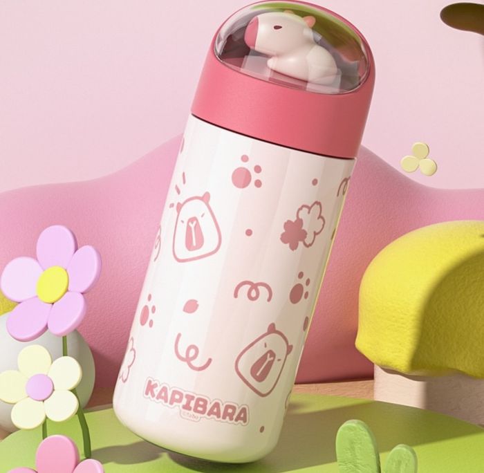 Термос “ Капибара” 350ml
