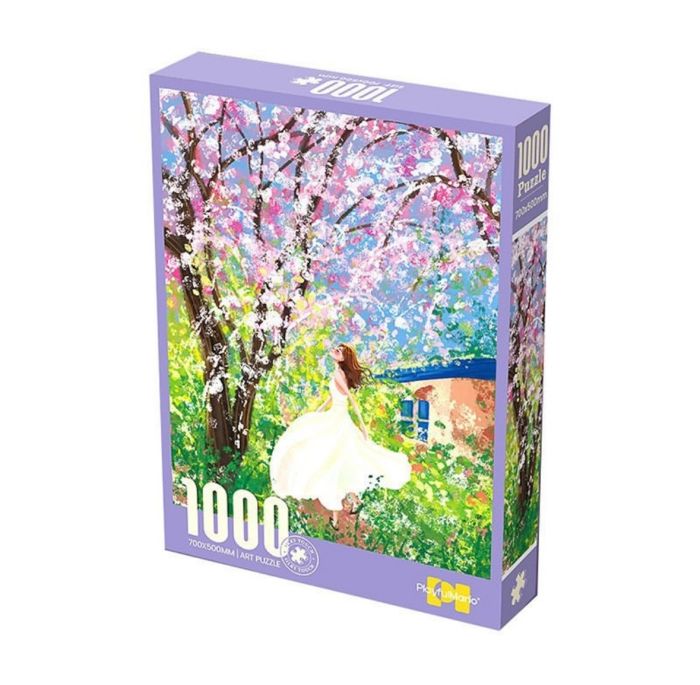 Пазлы  на 1000 элементов