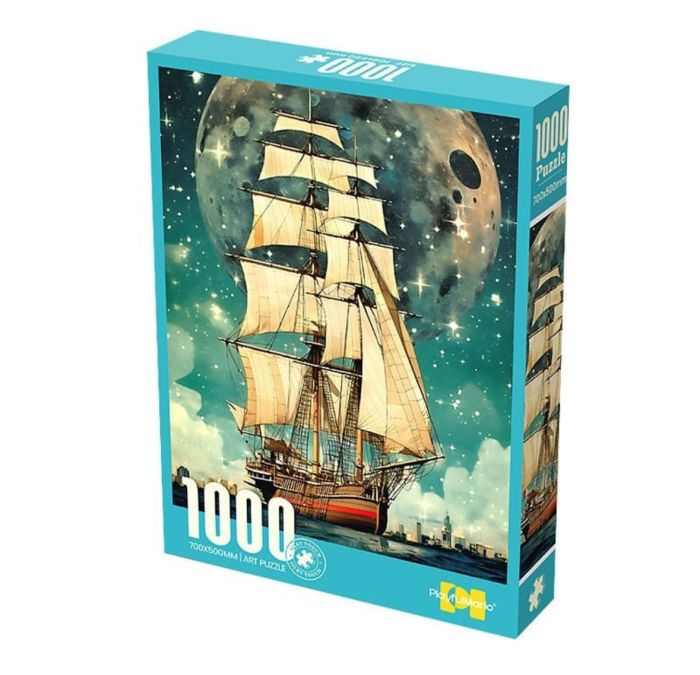 Пазлы  на 1000 элементов