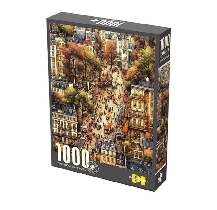 Пазлы  на 1000 элементов