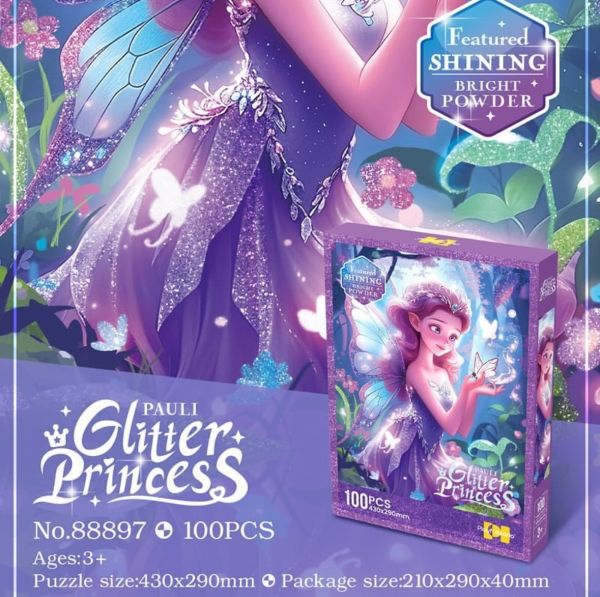 Пазлы на 100 элементов