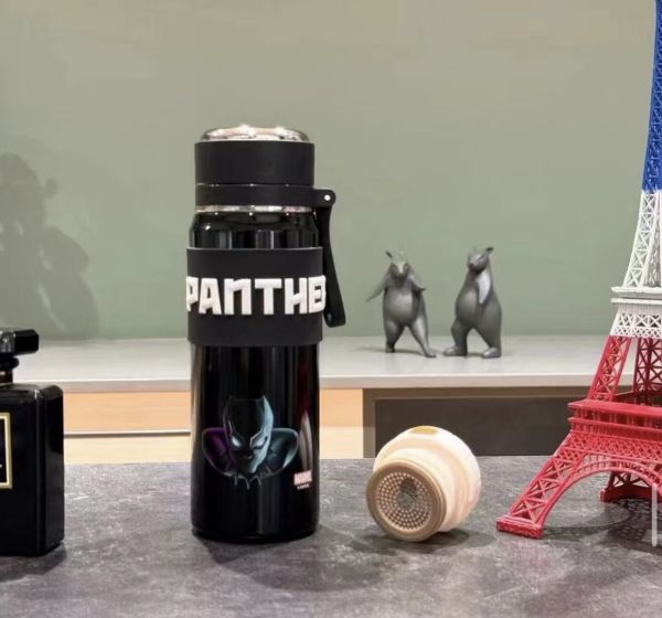Термос «Black Panther» 500 ml