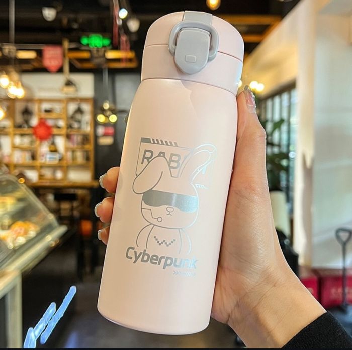 Термос детский мультяшка 350 ml