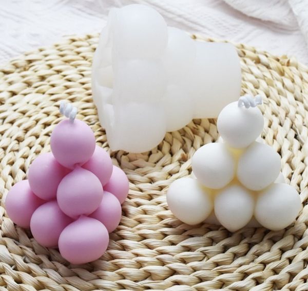 Свеча «Пирамида»