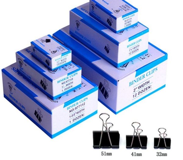 Зажим для бумаг