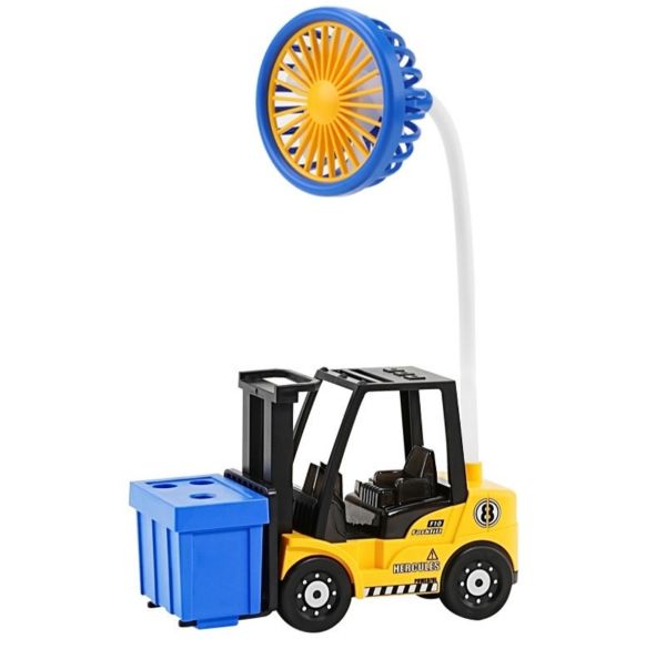 Вентилятор машинка