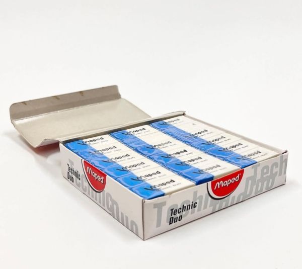 Ластик "Мапед" в пачке 36шт