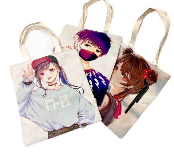 Шоппер "Аниме"