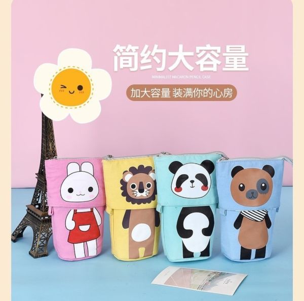 Пенал замком